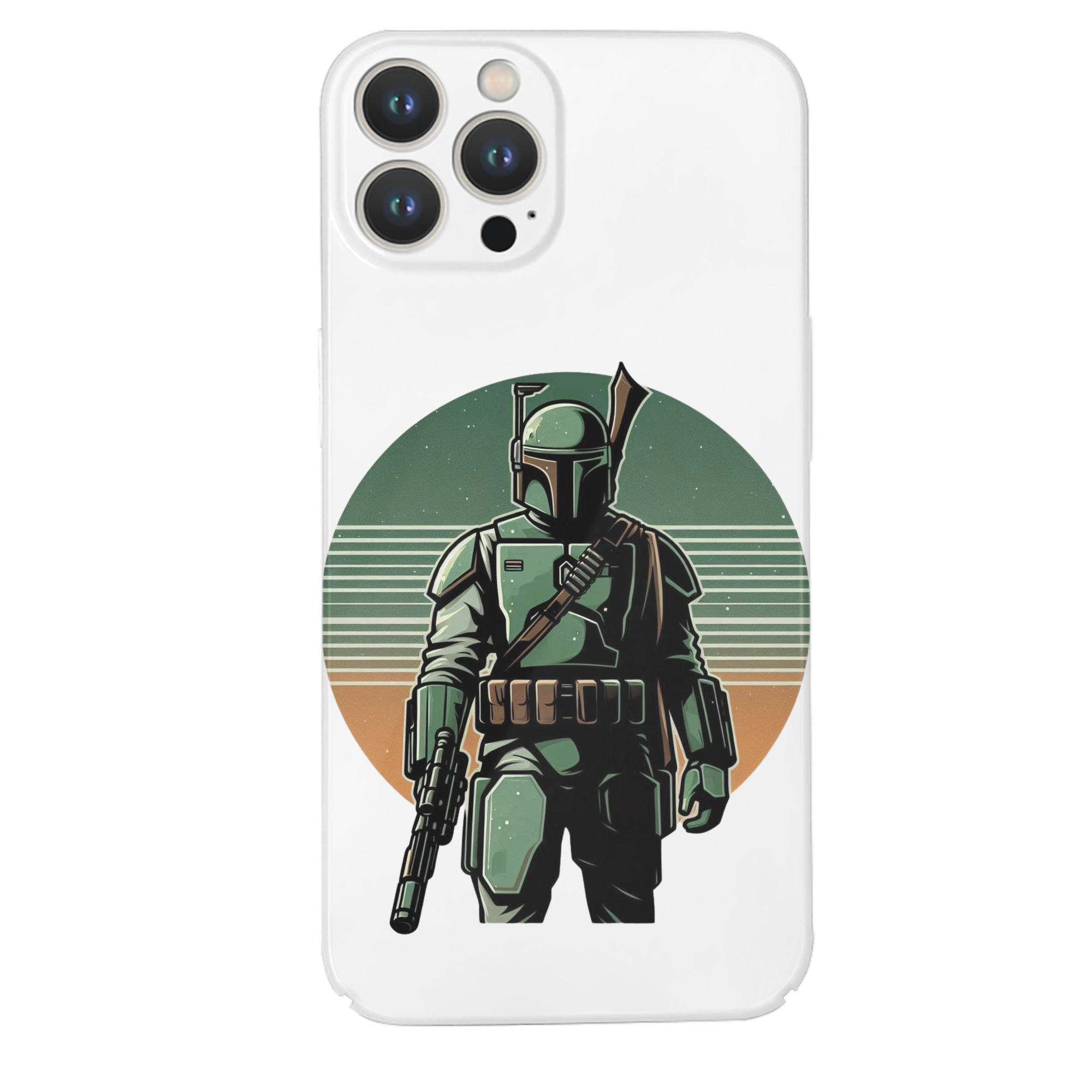 （画像用） スター・ウォーズ Star Wars 【iPhone 14シリーズ対応】ハードケース